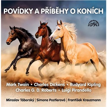 

Povídky a příběhy o koních