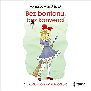 

CD Bez bontonu, bez konvencí