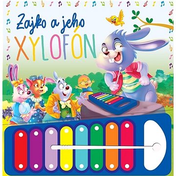 

Zajko a jeho xylofón