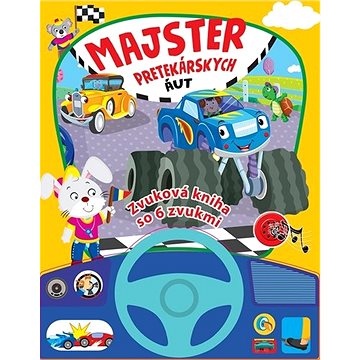 

Majster pretekárskych áut