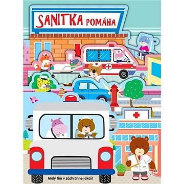 

Sanitka pomáha: Malý tím v záchrannej akcii!
