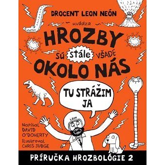 

Hrozby sú (stále) všade okolo nás: Tu strážim ja