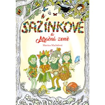 

Sazínkové a Mračná země