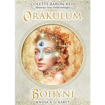 

Orákulum bohyní: Kniha a 52 karet