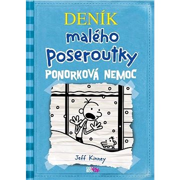 

Deník malého poseroutky 6: Ponorková nemoc