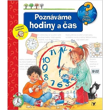 

Poznáváme hodiny a čas