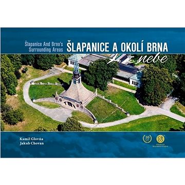 

Šlapanice a okolí Brna z nebe