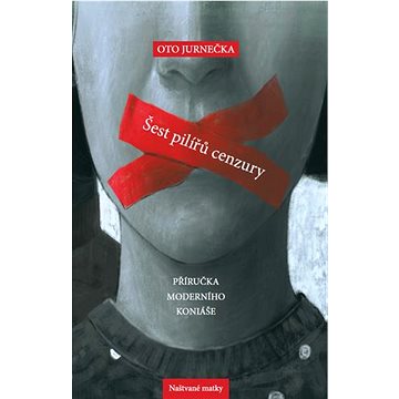 

Šest pilířů cenzury: Příručka moderního Koniáše