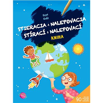 

Stírací a nalepovací kniha Na cestách: Stieracia a nalepovacia kniha Na cestách