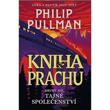 

Kniha Prachu 2: Tajné společenství