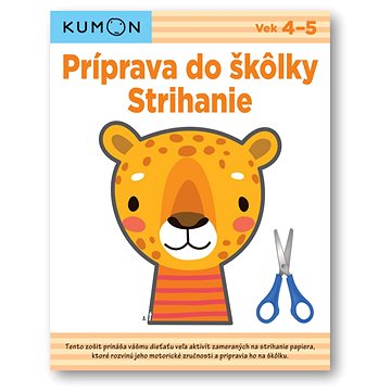 

Príprava do škôlky Strihanie