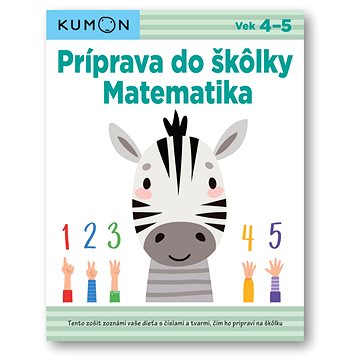 

Príprava do škôlky Matematika