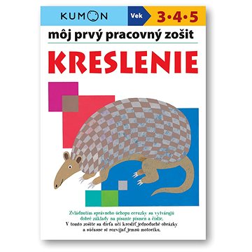 

Môj prvý pracovný zošit Kreslenie
