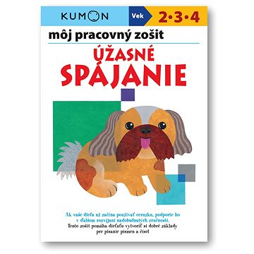 

Môj pracovný zošit Úžasné spájanie