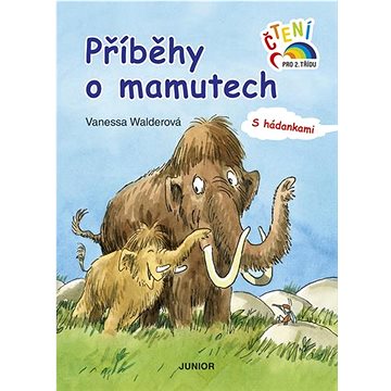 

Příběhy o mamutech: S hádankami
