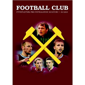 

Football Club 01/2021: Čtvrtletník pro fotbalovou kulturu 03/2020