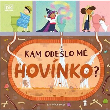 

Kam odešlo mé hovínko