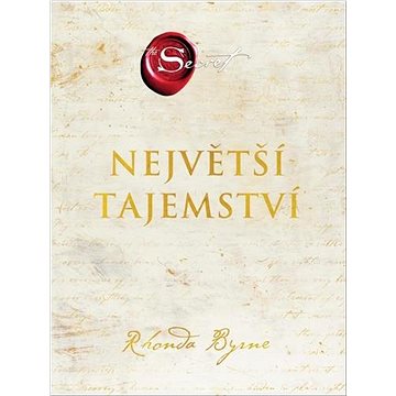 

Největší tajemství