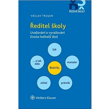 

Ředitel školy: Uvažování o vyvažování života ředitelů škol
