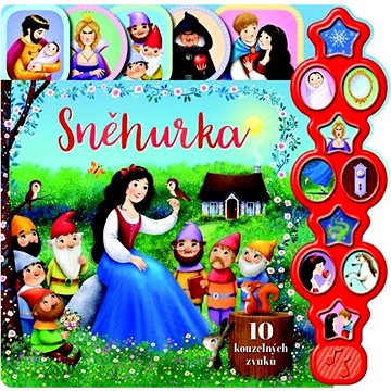 

Sněhurka: 10 kouzelných zvuků