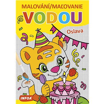 

Malování/Maľovanie vodou Oslava