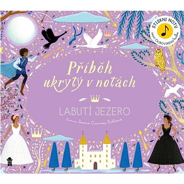 

Příběh ukrytý v notách Labutí jezero