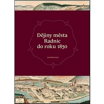 

Dějiny města Radnic do roku 1850