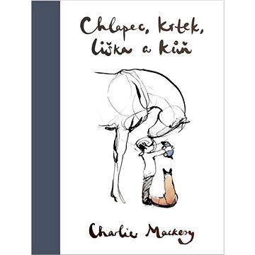 

Chlapec, krtek, liška a kůň