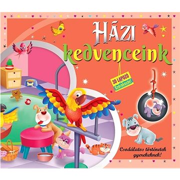 

Házi kedvenceink 3D