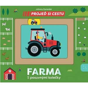 

Projeď si cestu Farma