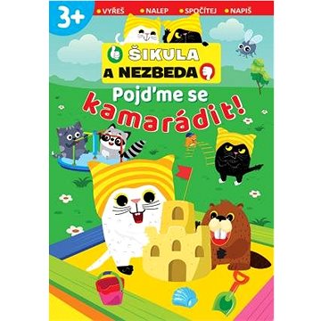 

Pojďme se kamarádit!