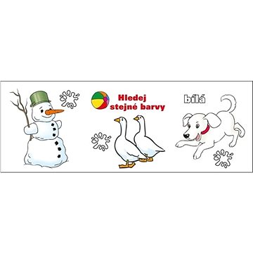 

Hledej stejné barvy
