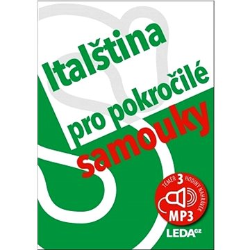 Italština (nejen) pro pokročilé samouky