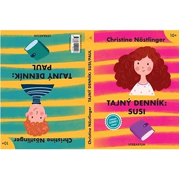 

Tajný denník: Susi - Tajný denník: Paul