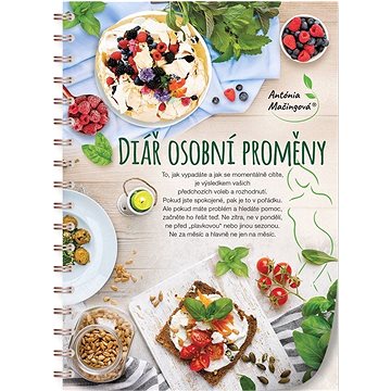 

Diář osobní proměny
