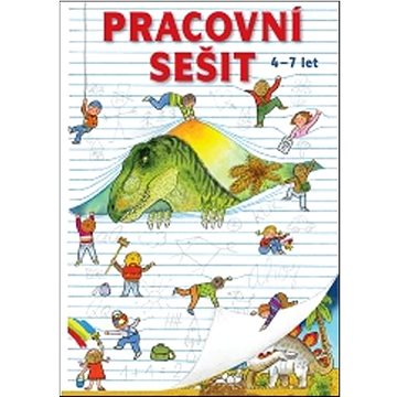 

Pracovní sešit 4-7 let