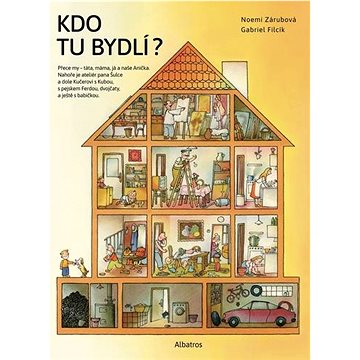 

Kdo tu bydlí