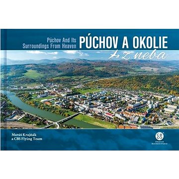 

Púchov a okolie z neba