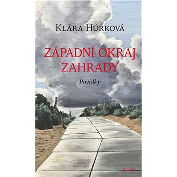 

Západní okraj zahrady