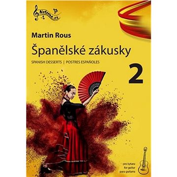

Španělské zákusky 2