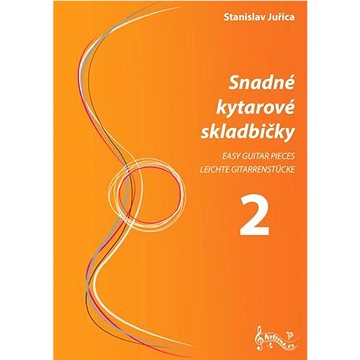 

Snadné kytarové skladbičky 2