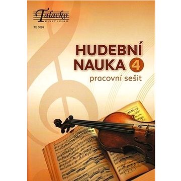 

Hudební nauka Pracovní sešit 4