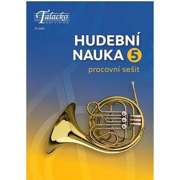 

Hudební nauka Pracovní sešit 5