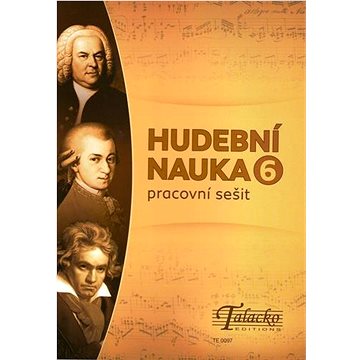

Hudební nauka Pracovní sešit 6