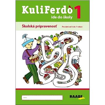 

Kuliferdo ide do školy 1
