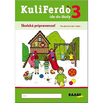 

Kuliferdo ide do školy 3
