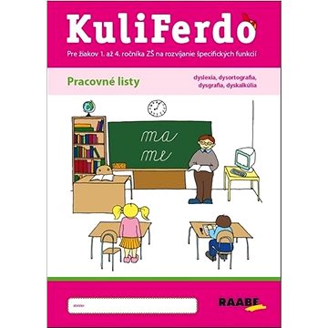 

Kuliferdo Pracovné listy