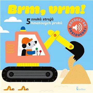 

Brm, vrm!