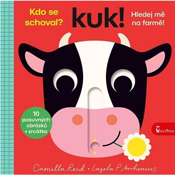 

Kuk! Hledej mě na farmě!: Kdo se schoval