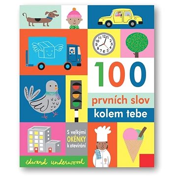 

100 prvních slov kolem tebe